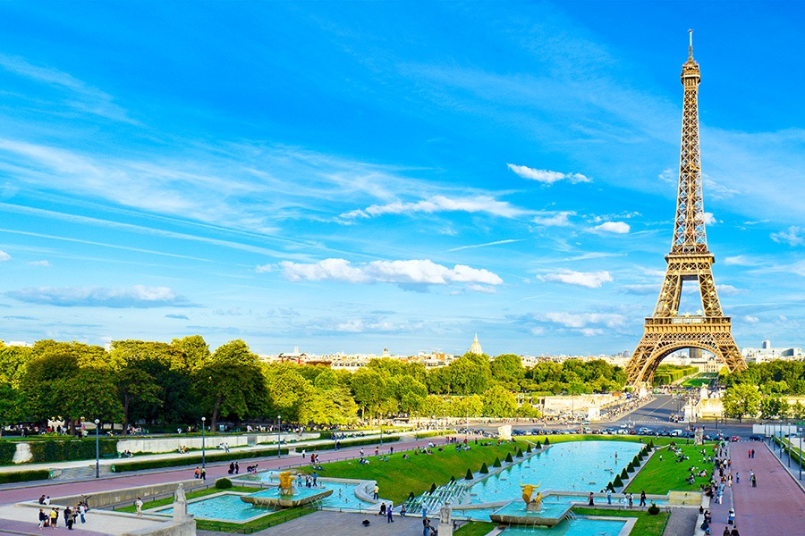 Paris - Disneyland Turu 4 Gece 5 Gün - Ankara Ajet ile