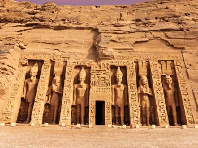Sharm El Sheikh Kahire İskenderiye Turu Ajet ile 6 Gece 7 Gün Sharm Gider-Kahire Döner (Sabah Gider-Akşam Döner)