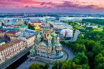 Rusya'nın İki Başkenti Moskova & St. Petersburg Ajet İle 5 Gece VKO-LED