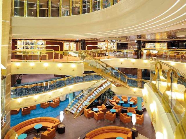 MSC Fantasia İle Batı Akdeniz & Yunan Adaları - 2026 İstanbul Kalkış