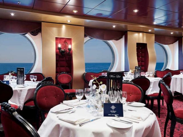 MSC Fantasia İle Batı Akdeniz & Yunan Adaları - 2026 İstanbul Kalkış