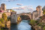 Diyarbakır Çıkışlı Kosovalı Büyük Balkan Turu AJet İle Extra Turlar ve Akşam Yemekleri Dahil 7 Gece