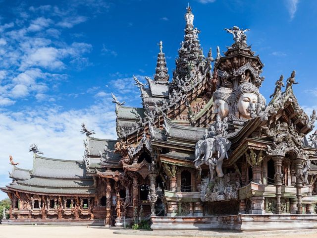 Bangkok-Pattaya-Phuket Turu 7 Gece Saudi Havayolları İle