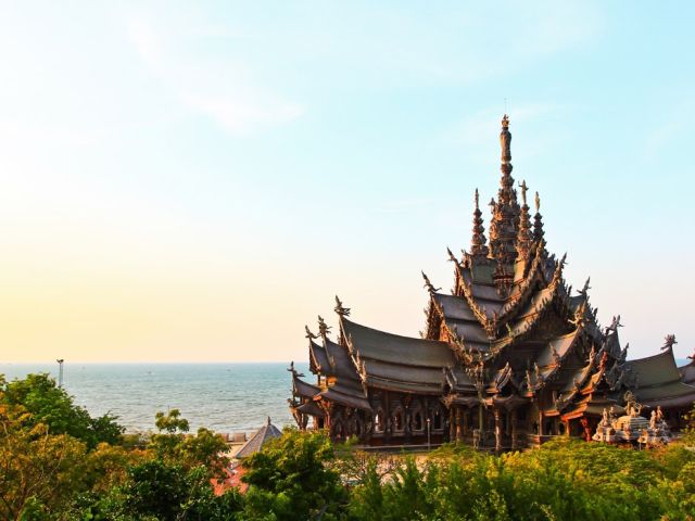 Bangkok-Pattaya-Phuket Turu 7 Gece Saudi Havayolları İle
