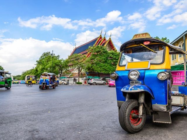 Bangkok -Pattaya - Phuket Turu 7 Gece Ekstra Turlar Dahil Saudi Havayolları İle