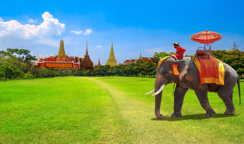 Bangkok - Pattaya Turu 7 Gece  Saudi Havayolları İle