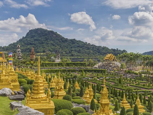 Bangkok - Pattaya Turu 7 Gece  Saudi Havayolları İle