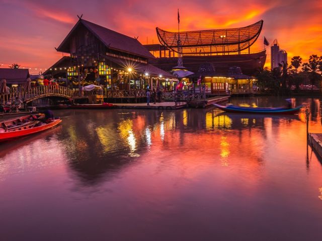 Pattaya Turu 7 Gece  Saudi Havayolları İle