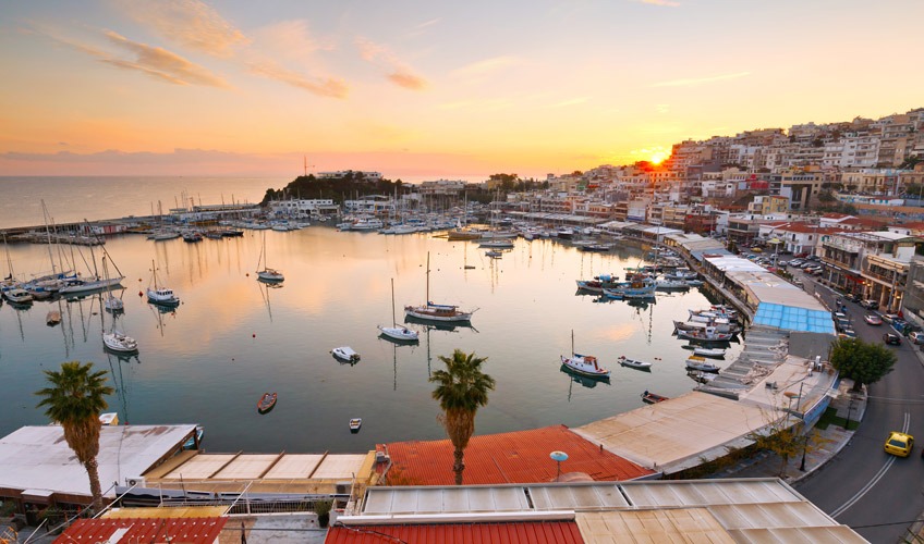 Büyük Yunanistan Masalı (3 Gece Konaklamalı) 2026 Dönemi