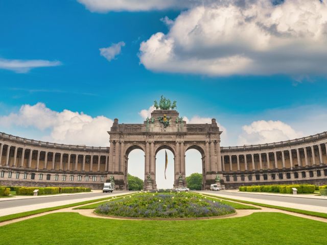 Belçika-Fransa-Alsace Turu 6 Gece 7 Gün - Ankara dan SunExpress ile BRU-STR