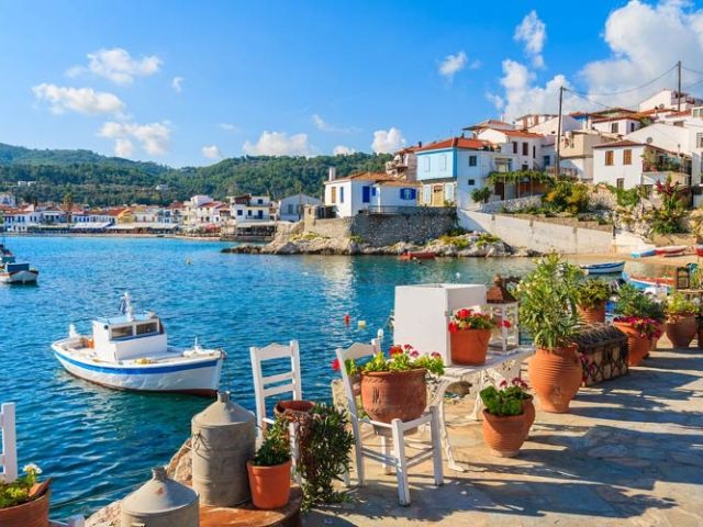 Kuşadası Çıkışlı Feribot ile Samos Turu 3 Gece 4 Gün
