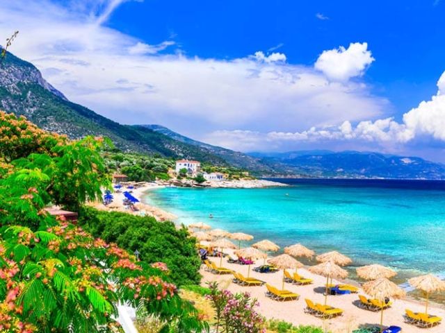 Kuşadası Çıkışlı Feribot ile Samos Turu 3 Gece 4 Gün