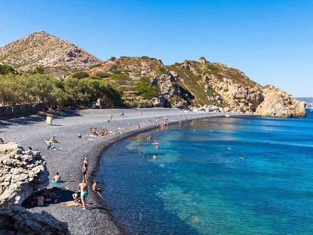 Çeşme Çıkışlı Feribot ile Sakız Adası Turu 2 Gece 3 Gün