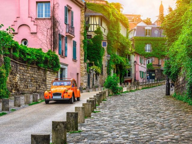 Silver Romantik Şehir Paris Turu
