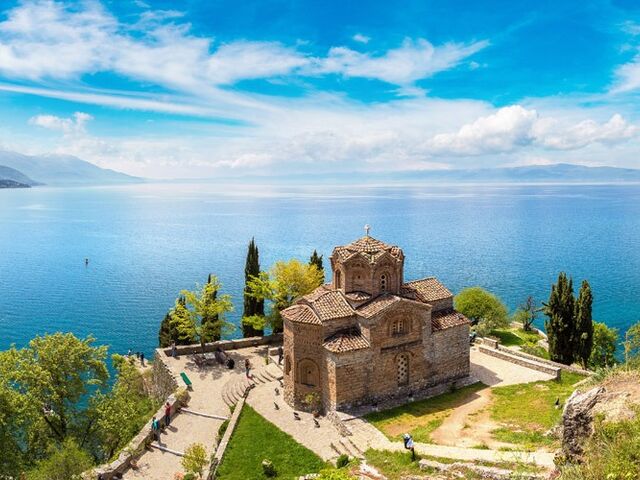İzmir Çıkışlı Kosovalı Büyük Balkan Turu Sun Express Havayolları İle Extra Turlar ve Akşam Yemekleri Dahil TIA-TIA