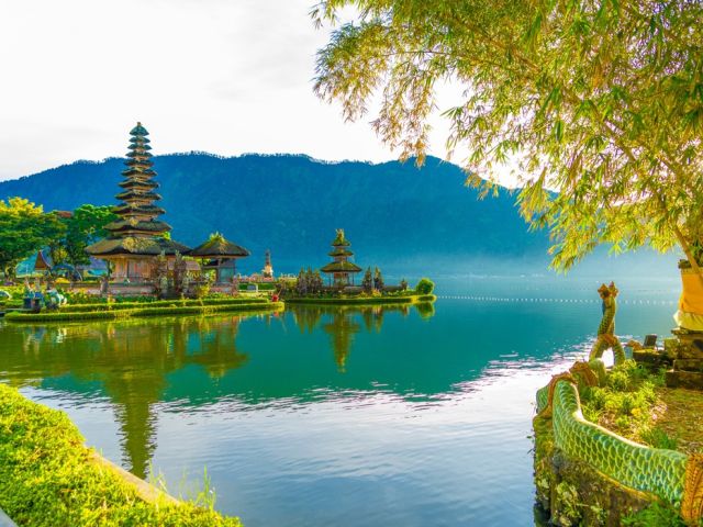 Comfort Ubud & Bali Turu Türk Havayolları ile 6 Gece Ekstra Turlar Dahil!