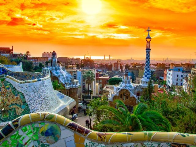 Ekspres İspanya Turu | Barcelona - Madrid (BCN-MAD)
