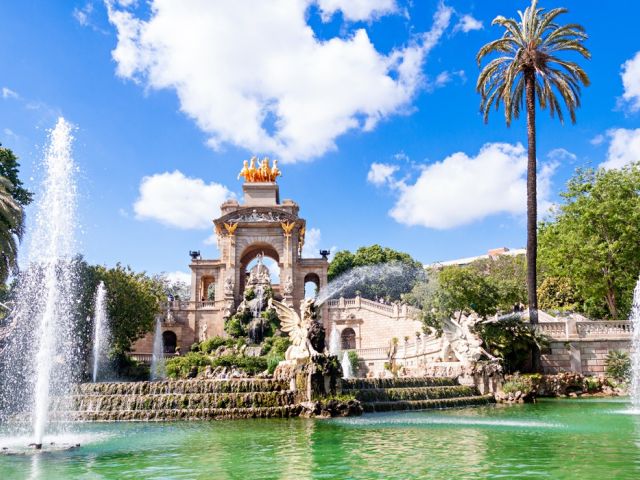 Ekspres İspanya Turu | Barcelona - Madrid (BCN-MAD)
