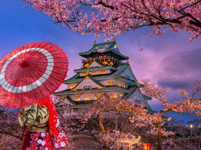 Grand Japonya & Güney Kore Turu - Tüm Turlar Dahil!