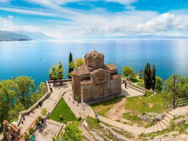 Balkan Üçlüsü Turu Arnavutluk – Makedonya – Kosova Turu Vizesiz
