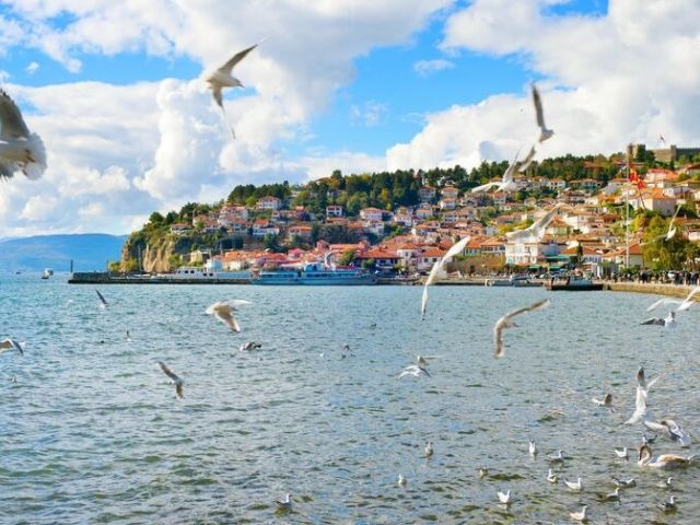 Balkan Üçlüsü Turu Arnavutluk – Makedonya – Kosova Turu Vizesiz