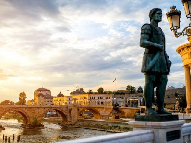 Balkan Üçlüsü Turu Arnavutluk – Makedonya – Kosova Turu Vizesiz