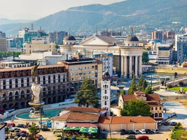 Balkan Üçlüsü Turu Arnavutluk – Makedonya – Kosova Turu Vizesiz