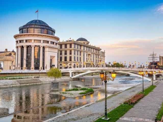 Balkan Üçlüsü Turu Arnavutluk – Makedonya – Kosova Turu Vizesiz