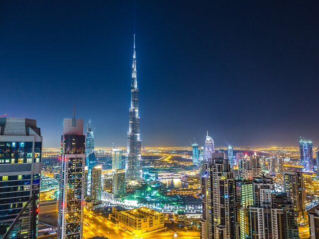 5 Kal 4 Öde Dubai Turu Türk Havayolları ile 5 Gece AUH-AUH IS001