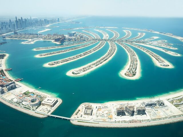5 Kal 4 Öde Dubai Turu Türk Havayolları ile 5 Gece AUH-AUH IS001