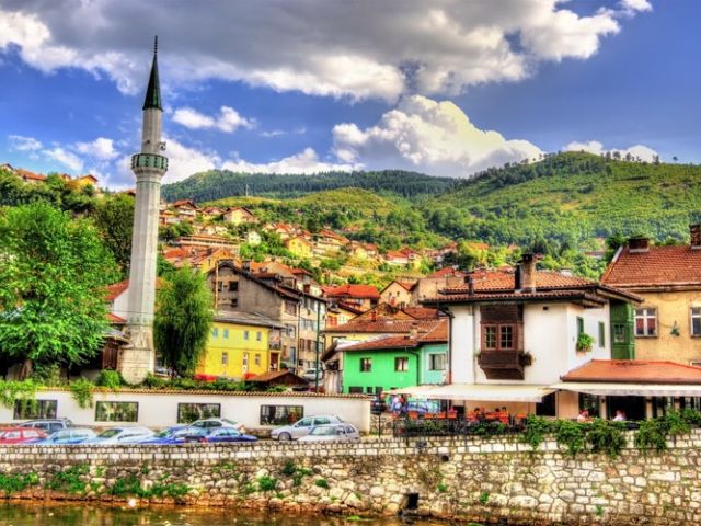 Vizesiz Bosna - Karadağ - Arnavutluk Turu