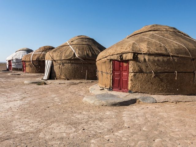 Özbekistan Turu - Tüm Turlar, Kahvaltı ve Akşam Yemekleri Dahil!