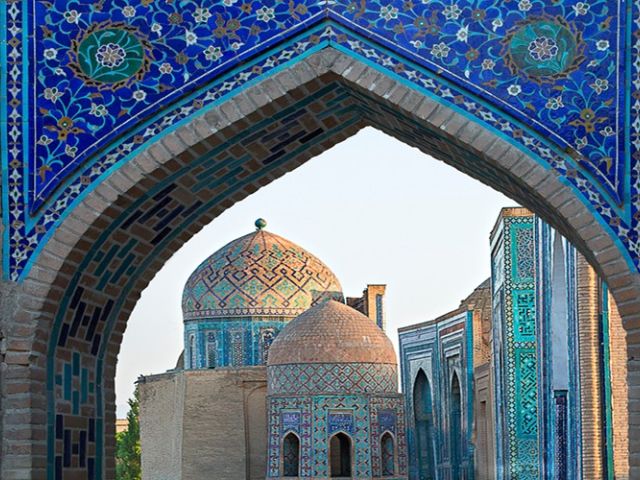 Özbekistan Turu - Tüm Turlar, Kahvaltı ve Akşam Yemekleri Dahil!