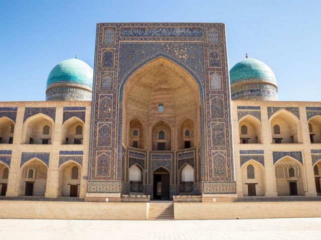 Özbekistan Turu - Tüm Turlar, Kahvaltı ve Akşam Yemekleri Dahil!