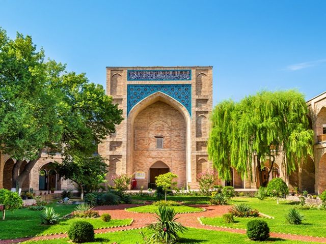 Özbekistan Turu - Tüm Turlar, Kahvaltı ve Akşam Yemekleri Dahil!