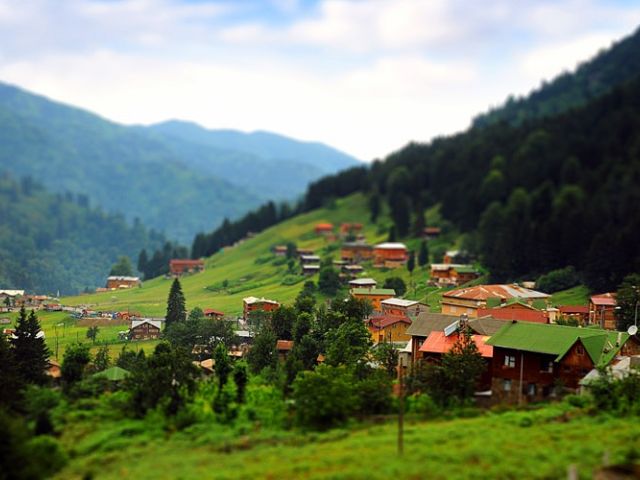 İkonik Karadeniz Yaylalar ve Batum Turu | 4 Gece Konaklamalı Kayseri Çıkışlı