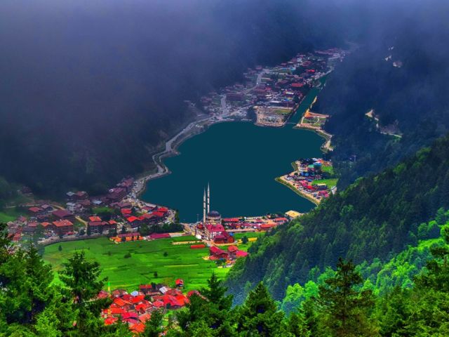 İkonik Karadeniz Yaylalar ve Batum Turu | 4 Gece Konaklamalı Kayseri Çıkışlı