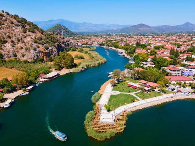 İkonik Likya Turu | Fethiye Ölüdeniz Gökova Kaş Kalkan | 4 Gece Remer Otel Konaklamalı | İstanbul Çıkışlı