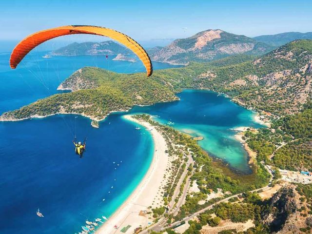 İkonik Likya Turu | Fethiye Ölüdeniz Gökova Kaş Kalkan | 4 Gece Remer Otel Konaklamalı | İstanbul Çıkışlı