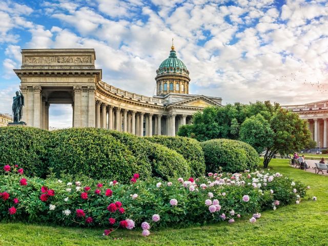 Viva Rusya Turu - Moskova & St. Petersburg