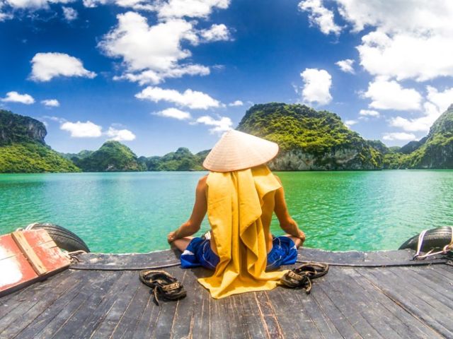 Comfort Vietnam Kamboçya Turu Türk Hava Yolları ile 7 Gece  Ekstra Turlar ve Tüm Yemekler Dahil (SGN-HAN)