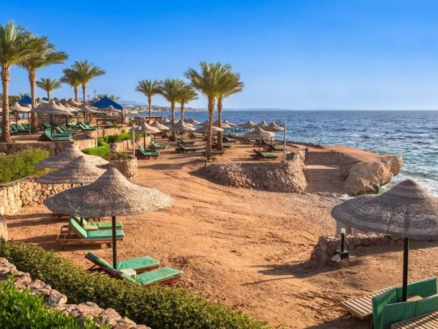 Promosyon Sharm El Sheikh Turu Ajet Havayolları ile 3 Gece Transfer Saatine Kadar Otel Kullanımlı