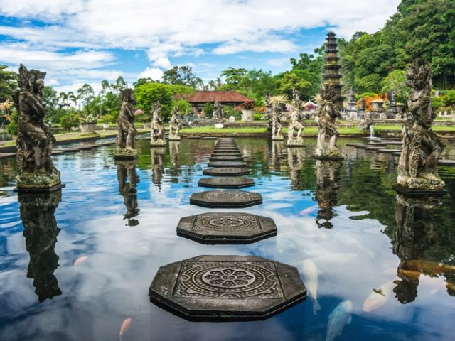 Comfort Ubud & Bali Turu Türk Havayolları ile 6 Gece Ekstra Turlar Dahil DPS-DPS