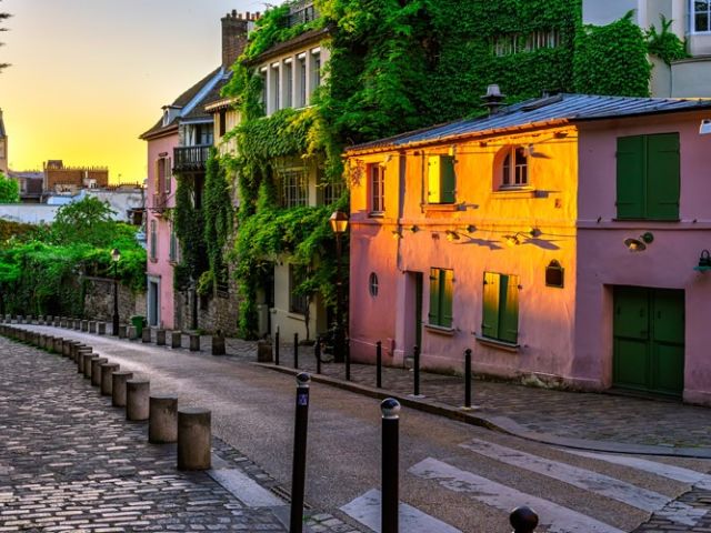 Paris - Disneyland Turu 4 Gece 5 Gün - Ankara Ajet ile