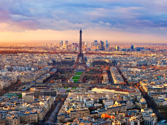 Paris - Disneyland Turu 4 Gece 5 Gün - Ankara Ajet ile