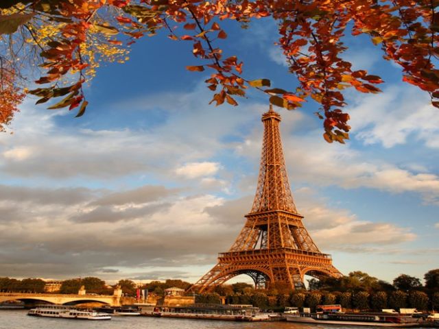 Paris - Disneyland Turu 4 Gece 5 Gün - Ankara Ajet ile