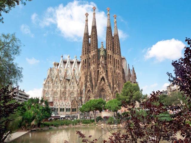 Barcelona - Madrid Turu 4 Gece 5 Gün - İstanbul dan Thy ile