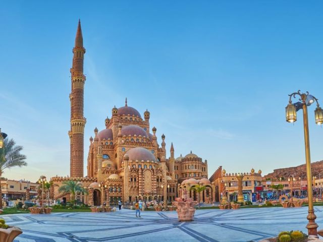 Balayı Özel Konsept Sharm El Sheikh Turu Ajet Havayolları ile 4 Gece Transfer Saatine Kadar Otel Kullanımlı