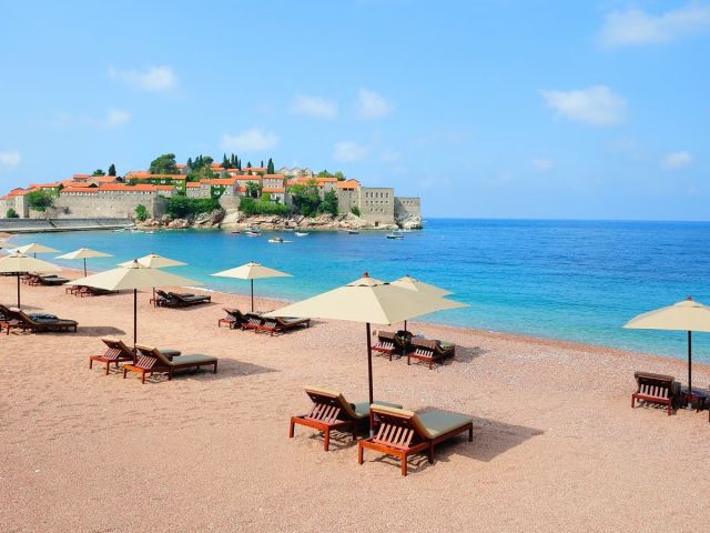 İzmir Çıkışlı Budva Turu - Pegasus İle - 3 Gece 4 Gün - Canlı Müzikli Karadağ Gecesi Dahil!