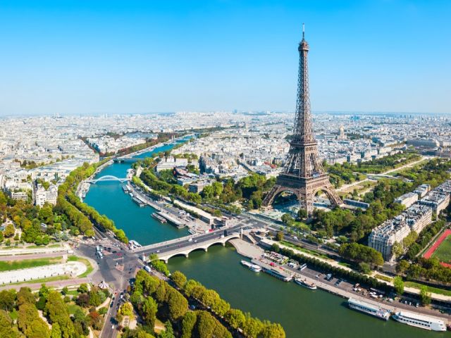 Comfort Benelüx & Paris & Almanya Turu Pegasus Hava Yolları ile 7 Gece Ekstra Turlar Dahil  ORY- AMS 2026